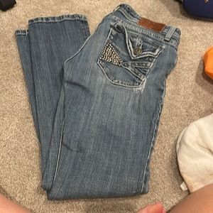 Vigoss Jeans size 28 straight leg